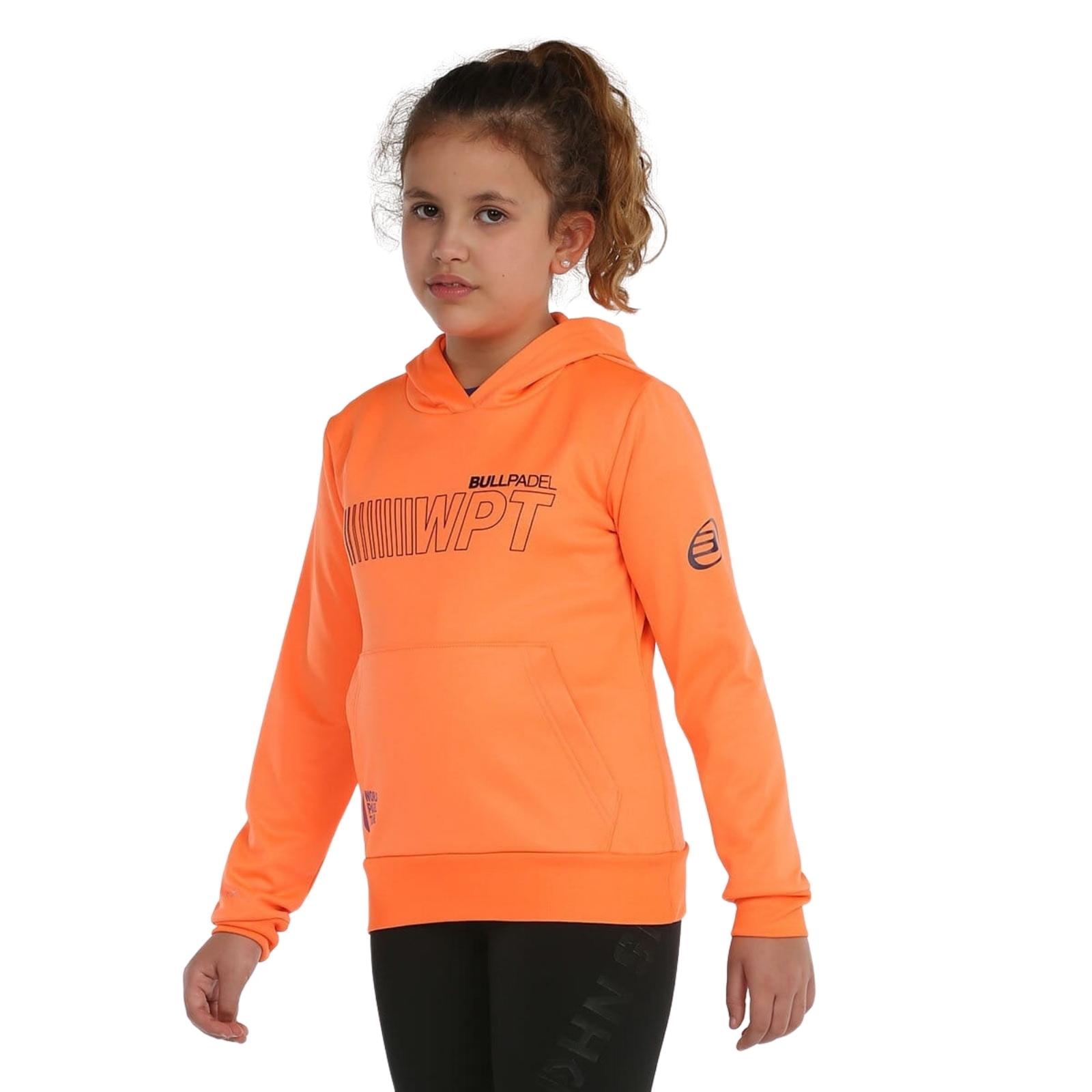 Bullpadel Yopal 529 Naranja Fluor
